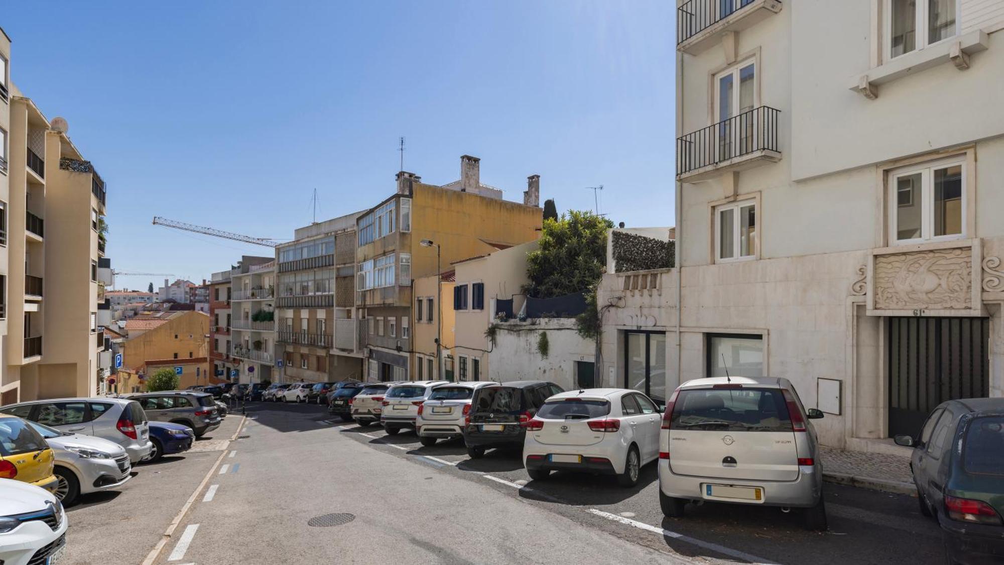 Homely 2Bdr Apartment With Terrace By Lovelystay Lisbon Exterior photo